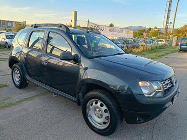 Dacia Duster 1.5 dCi 110CV 4x4 Prestige