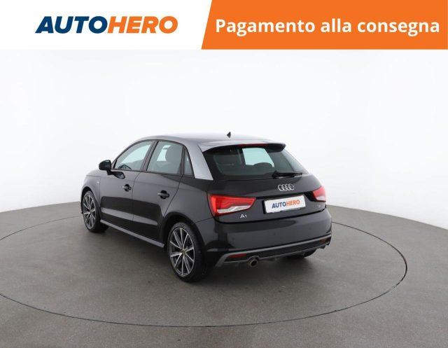 AUDI A1 SPB 1.4 TDI Admired