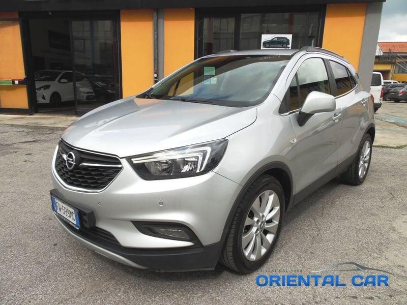 Opel Mokka Mokka X 1.4 Turbo GPL Tech 140CV 4x2 Innovation CON SOLO 52.000 KM BELLISSIMA