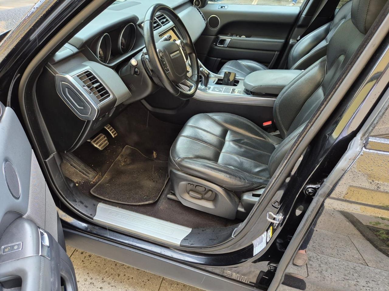 Land Rover Range Sport 3.0 HSE Dynamic UNICO PROPRIETARIO