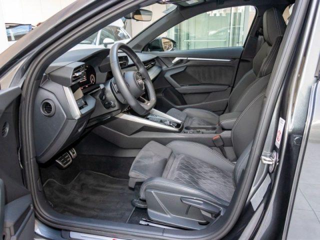 AUDI A3 SPB 45 TFSI e S tronic S line edition