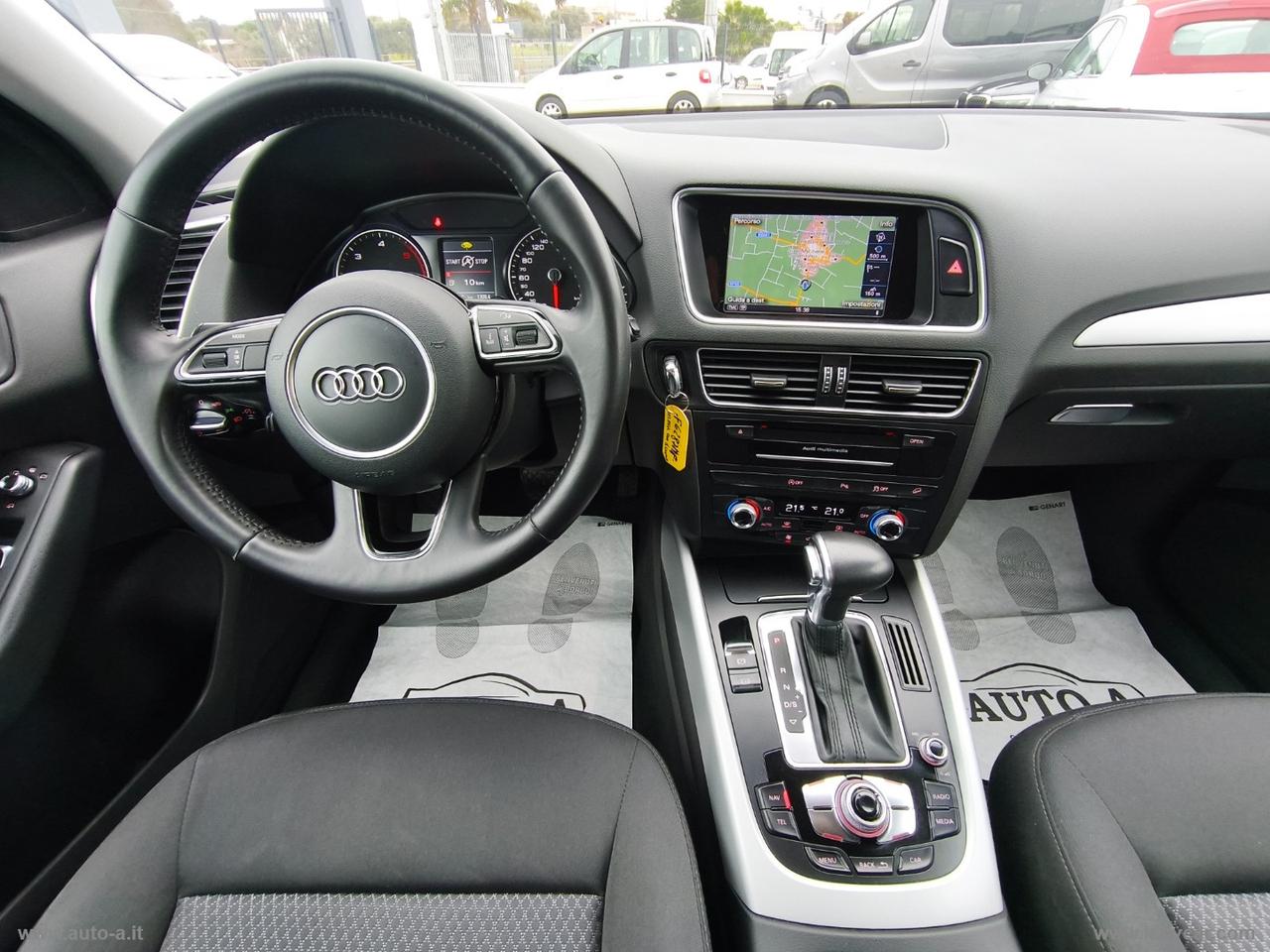 AUDI Q5 2.0 TDI 190 CV S-TRONIC S-LINE ADVANCED PLUS