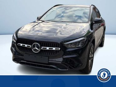 Mercedes-Benz GLA 200d Automatic Advanced Progressive