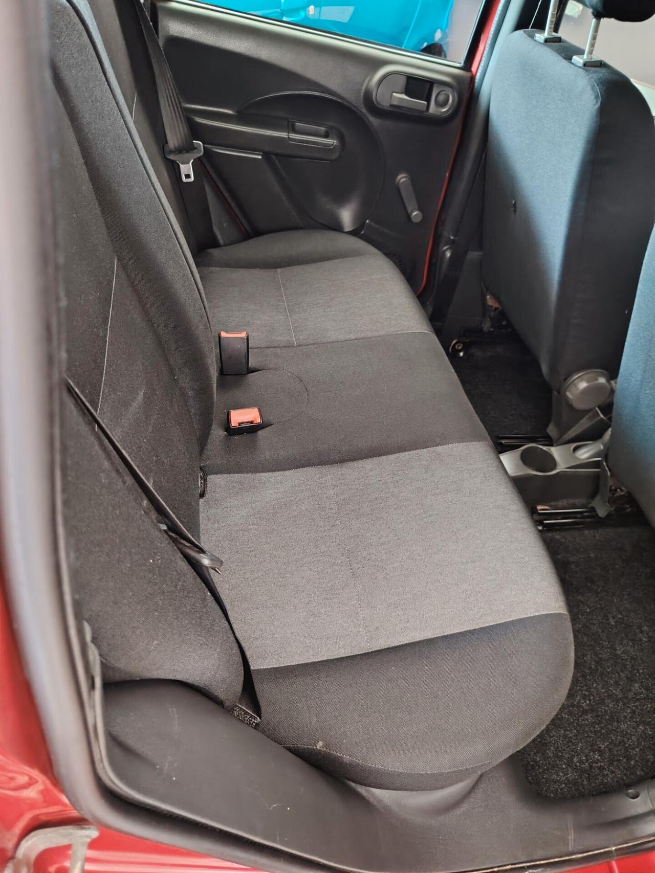 Fiat Panda 1.2 Dynamic Natural Power