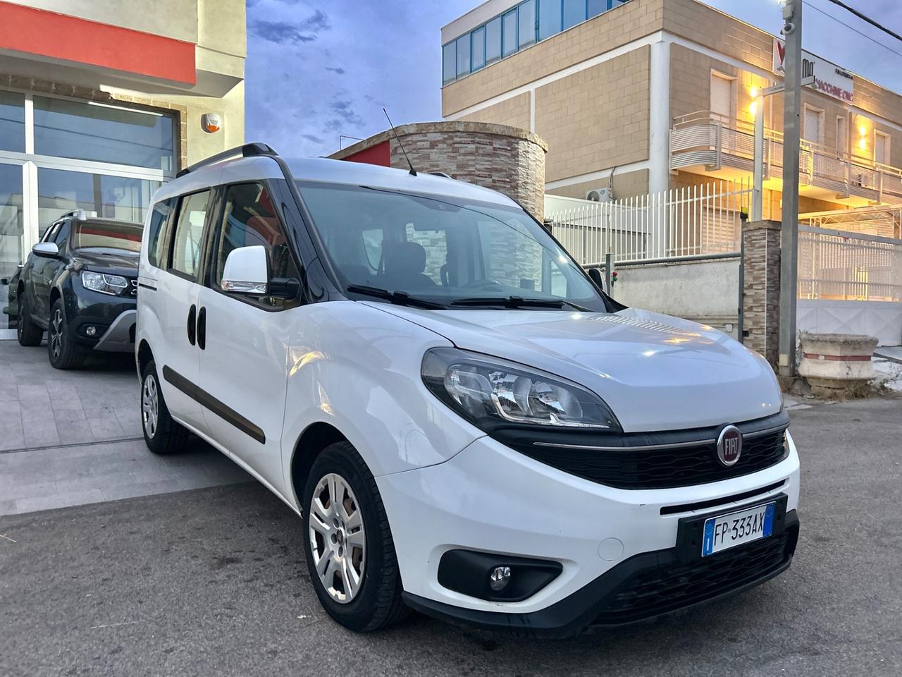 Fiat Doblò 1.6 MJT N1-2018 IVA DEDUCIBILE