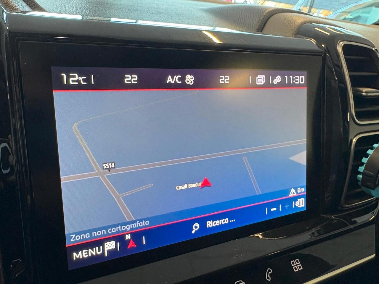 Citroen C5 Aircross FEEL BlueHDi 130 EAT8 SPOTICAR