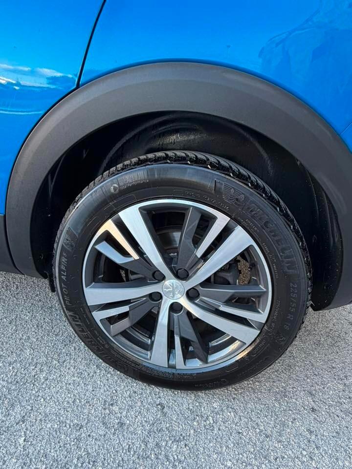 Peugeot 3008 BlueHDi 130 S&S EAT8 Allure Pack