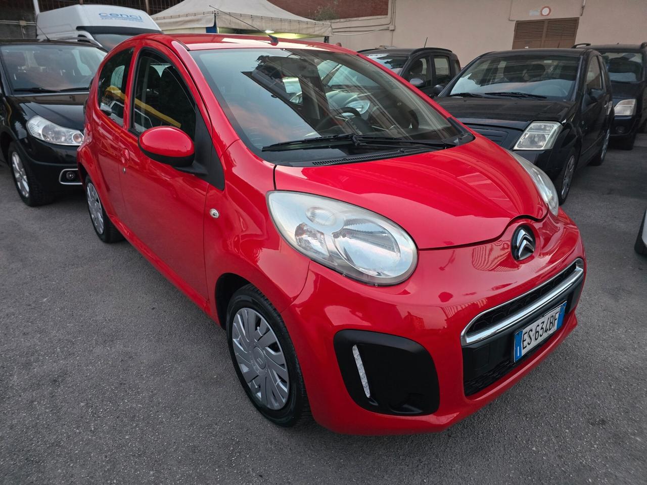 Citroen C1 1.0 5 porte Seduction