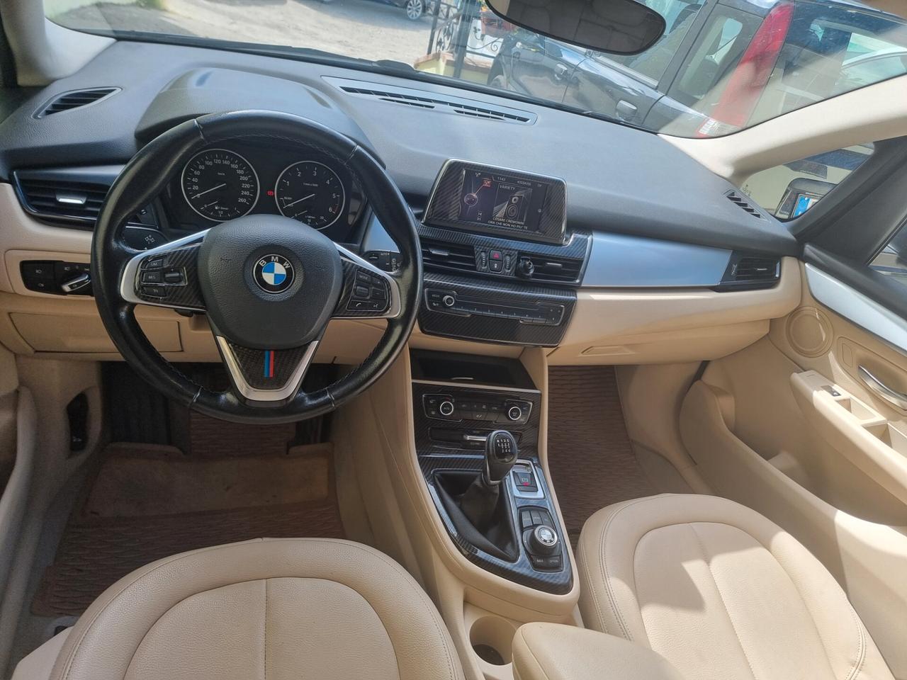 Bmw 216 216d Active Tourer Sport