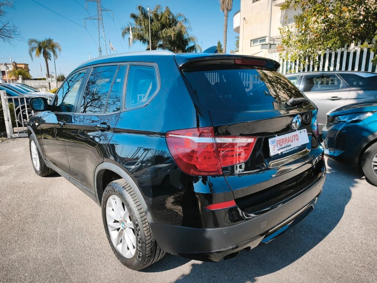 Bmw X3 xDrive30dA Futura