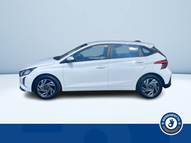 Hyundai i20 1.0 TGDI DCT Connectline MY26