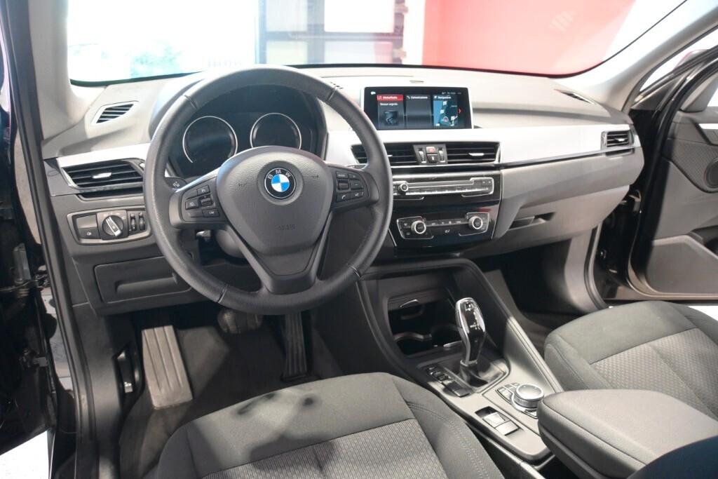 BMW X1 16D 115CV STEPTRONIC S-DRIVE BUSINESS ADVANTAGE ( CRUISE - NAVI - PARK ASSISTANT )