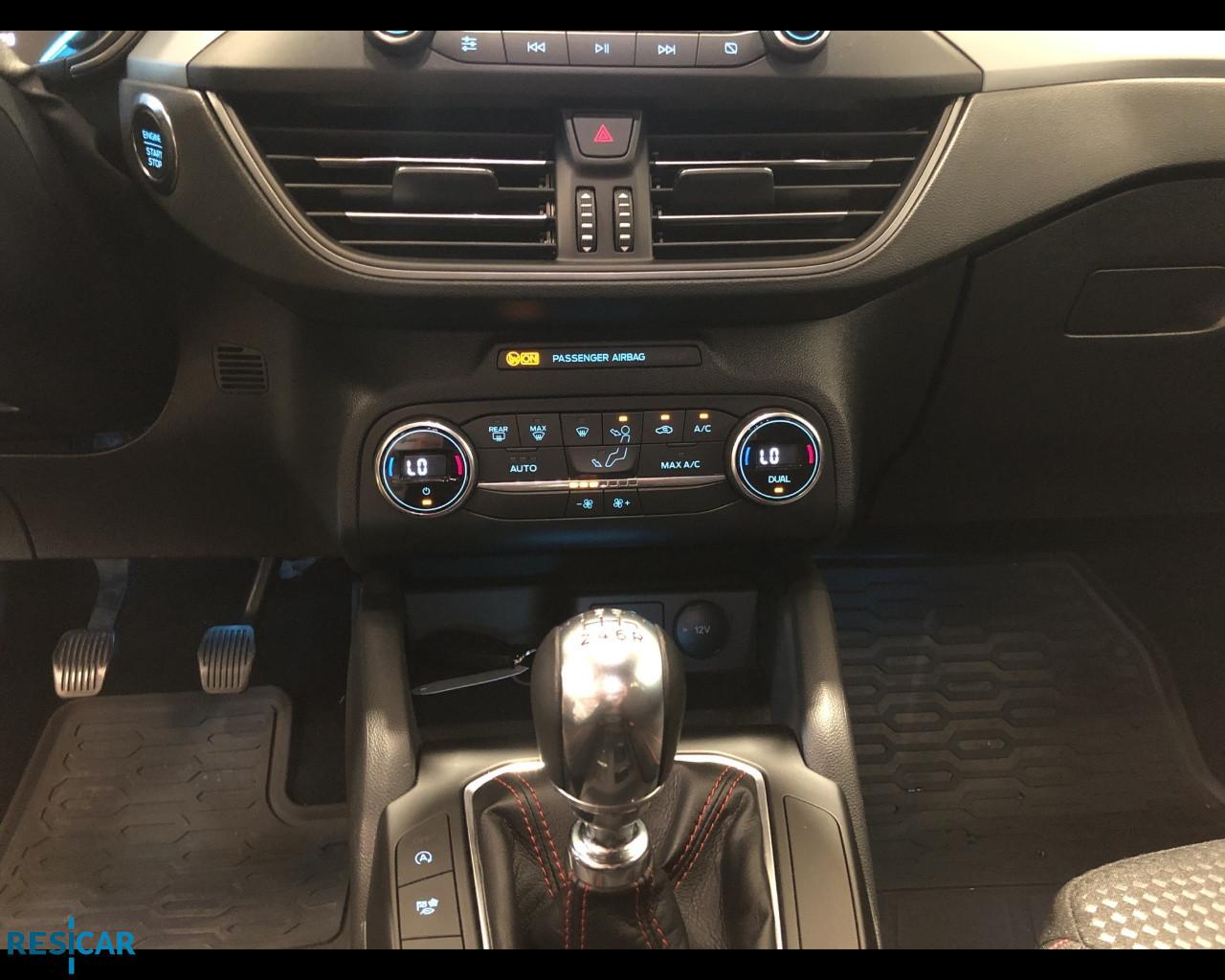 FORD Focus 1.0t ecoboost h ST-Line 125cv