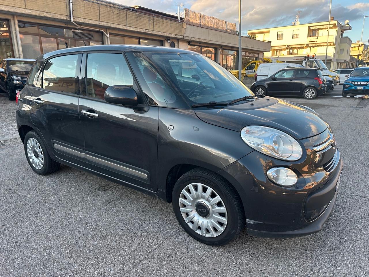 Fiat 500L 1.3 Multijet 95 CV Pop Star ok neo patentati euro 6