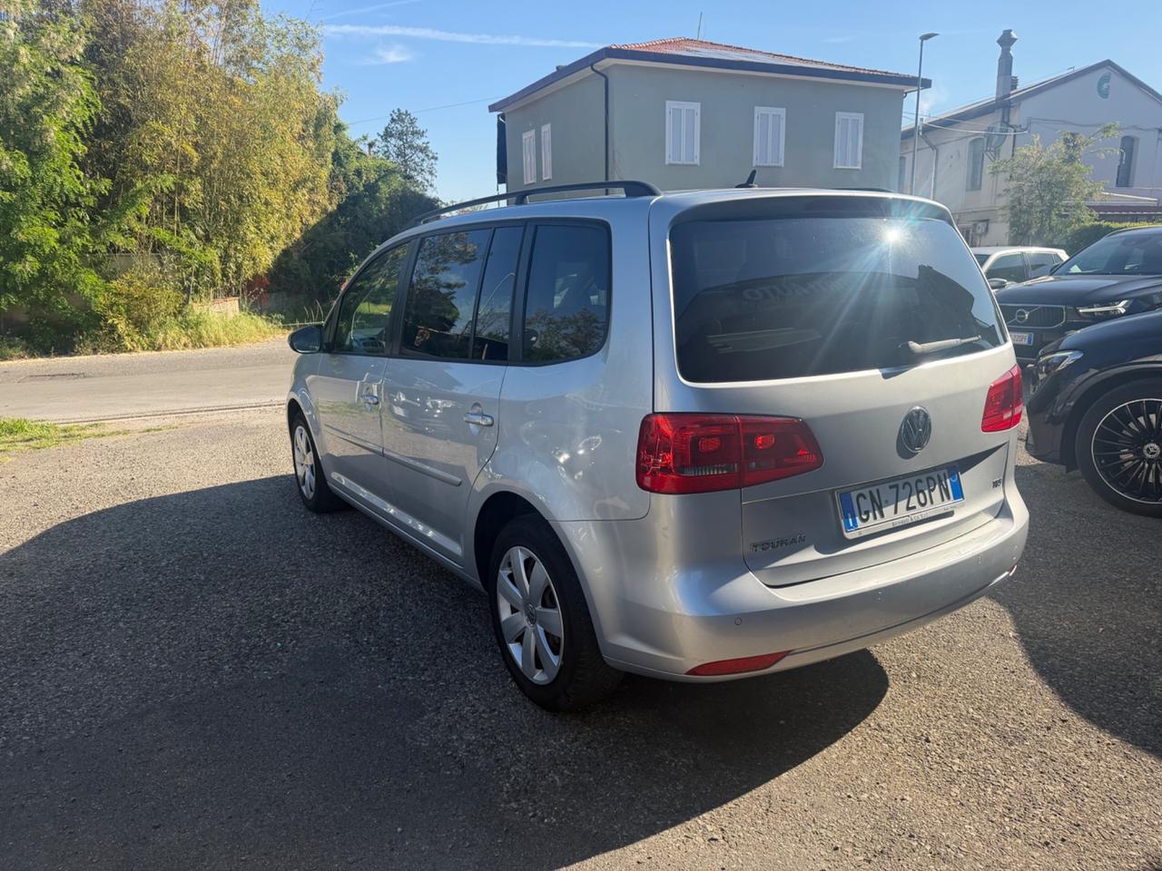 Volkswagen Touran 1.6 TDI DPF Comfortline BMT