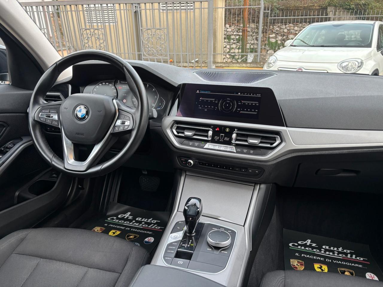 Bmw 320d 48V TOURING SPORT MY 21 S-DRIVE