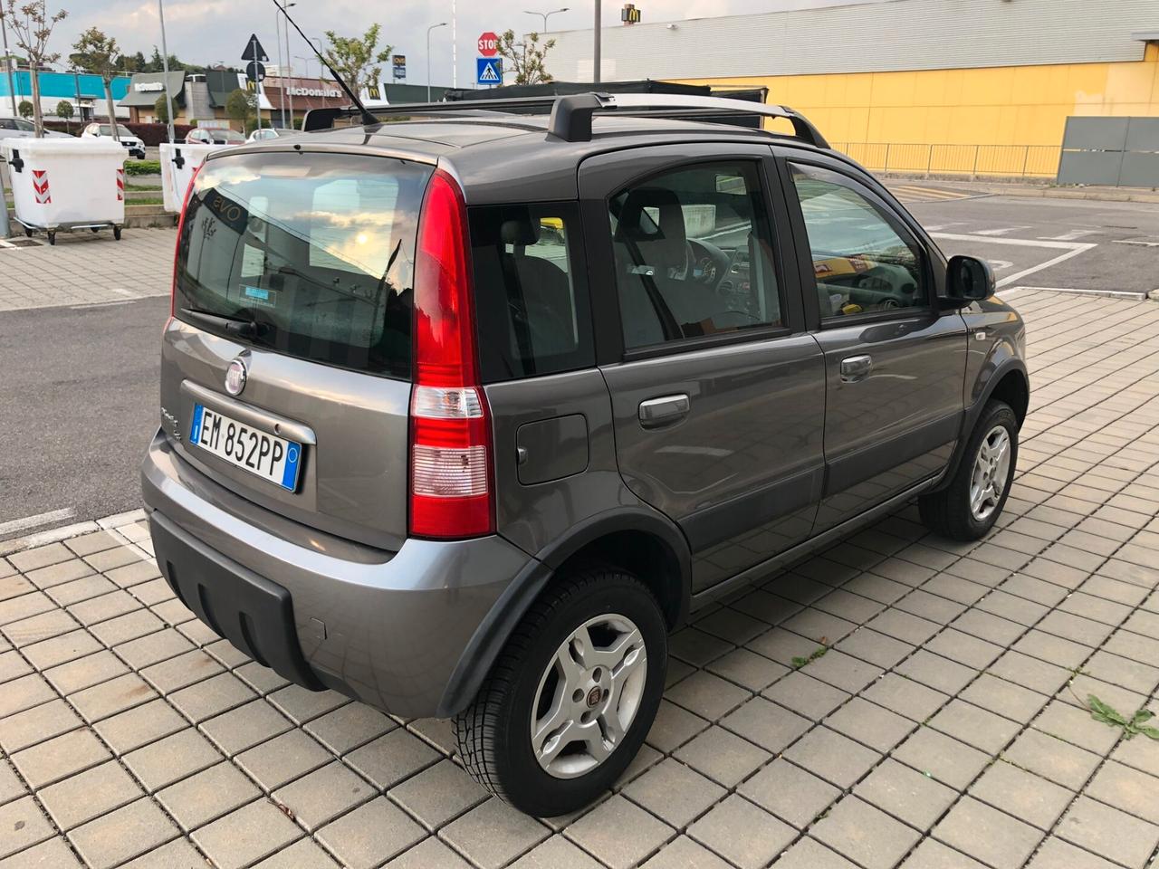 Fiat Panda 4X4 1.3 MJT MOTORE NUOVO