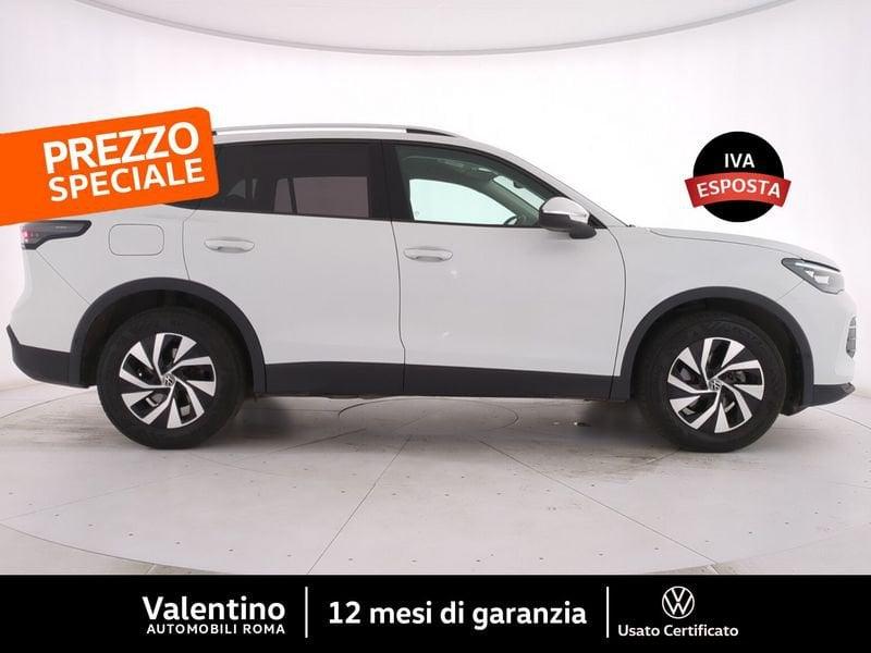 Volkswagen Tiguan 1.5 eTSI DSG 150 CV EVO ACT Edition Plus