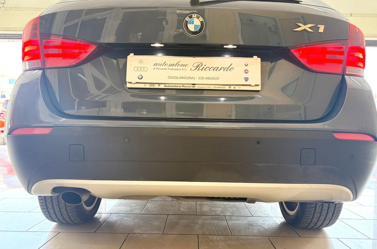 Bmw X1 xDrive18d Futura 4x4