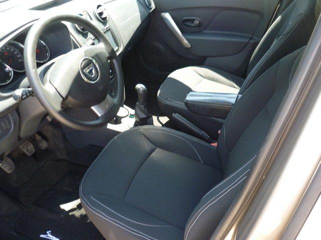 DACIA Sandero 1.2 GPL 75CV Lauréate