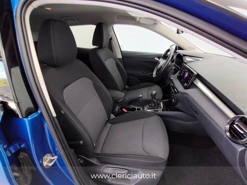 Škoda Fabia 1.0 MPI 80 CV 130 Edition