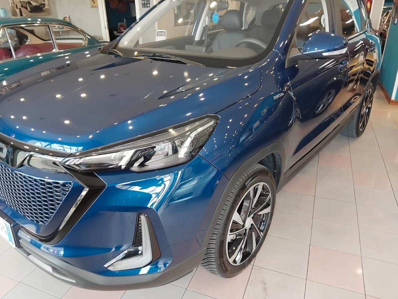 Dr Automobiles DR 5 EVO