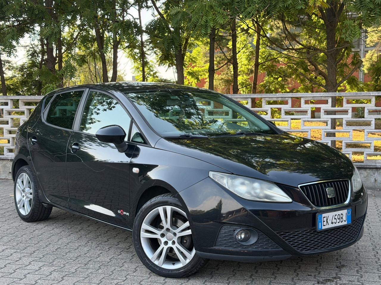 Seat Ibiza 1.2 TDI CR 5p. COPA