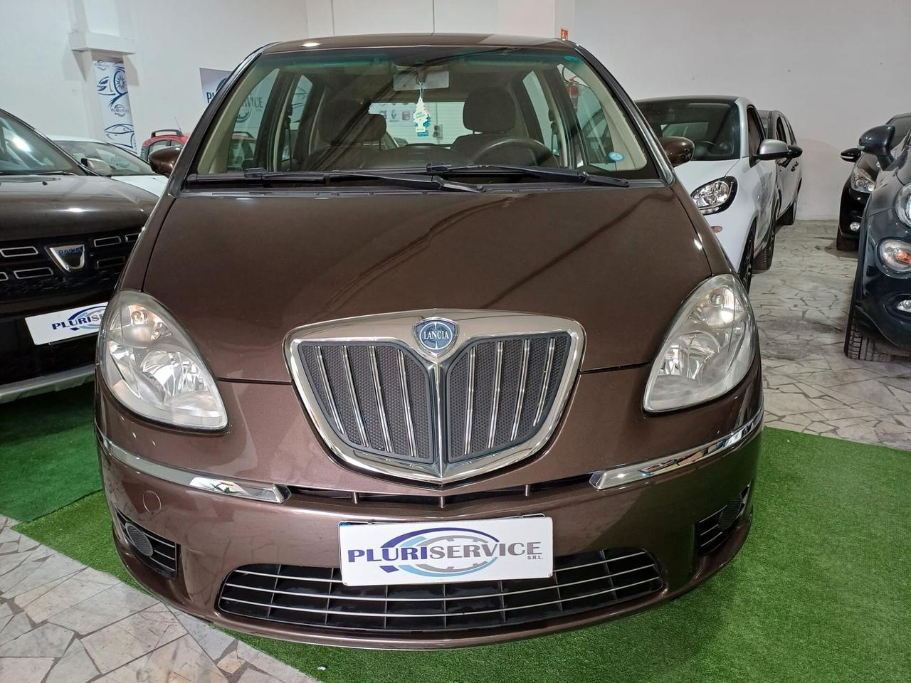 Lancia Musa GPL DI SERIE UNIPROPRIETA' - 2010