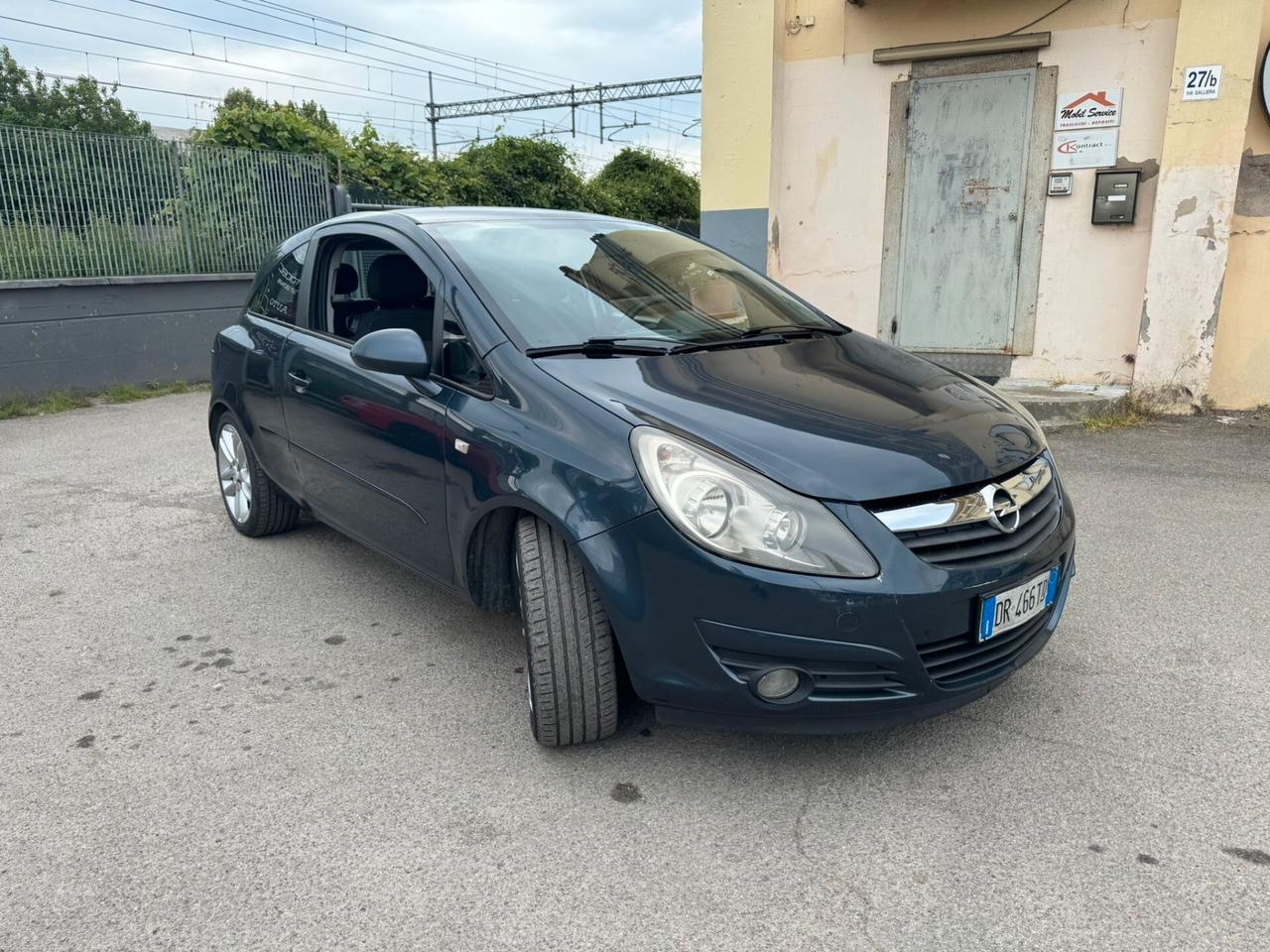 Opel Corsa 1.3 CDTI 75CV Sport Neopatentati