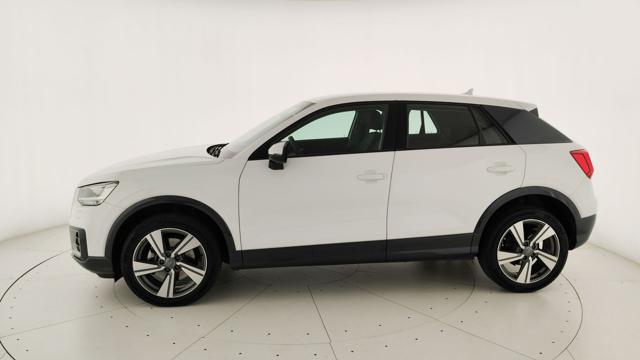 AUDI Q2 1.6 TDI S line Edition