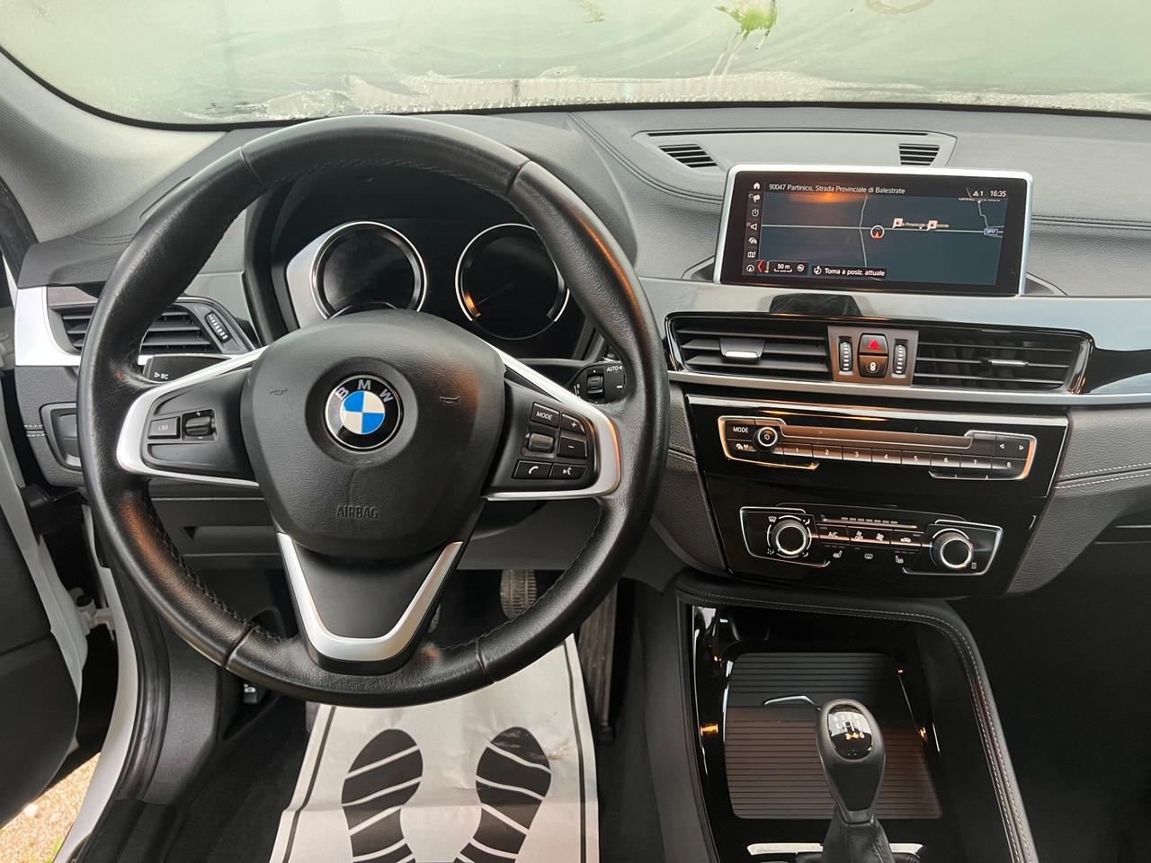 Bmw X2 sDrive 18d