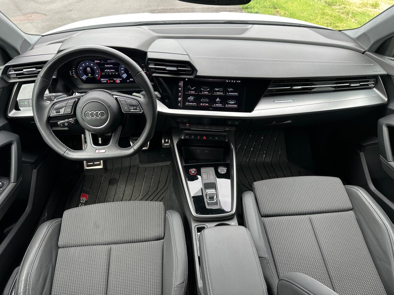 Audi S3 SPB TFSI 310 CV quattro S tronic - 2024
