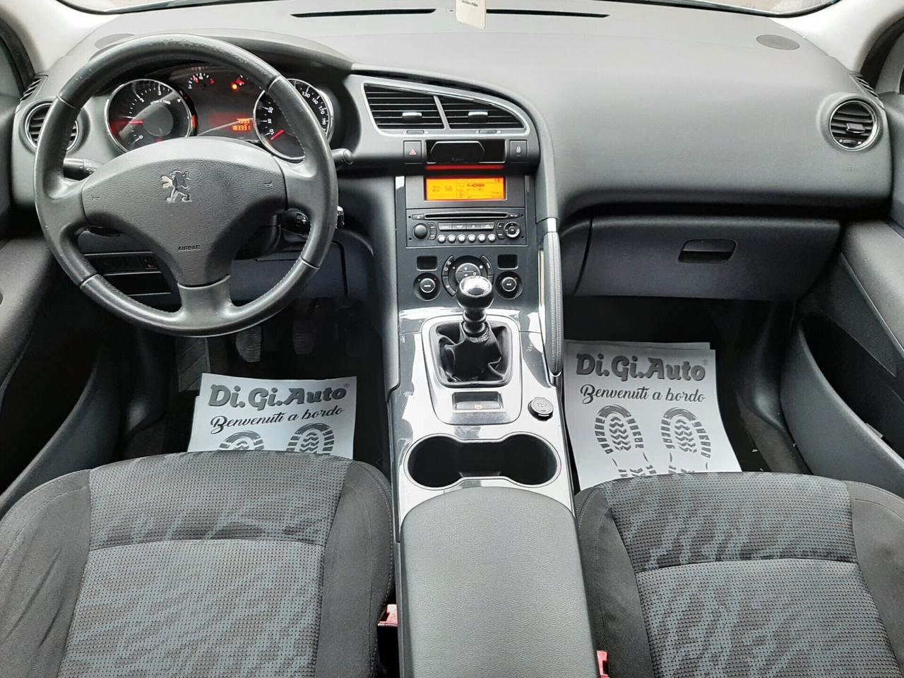 Peugeot 3008 1.6 HDi 112CV Tecno