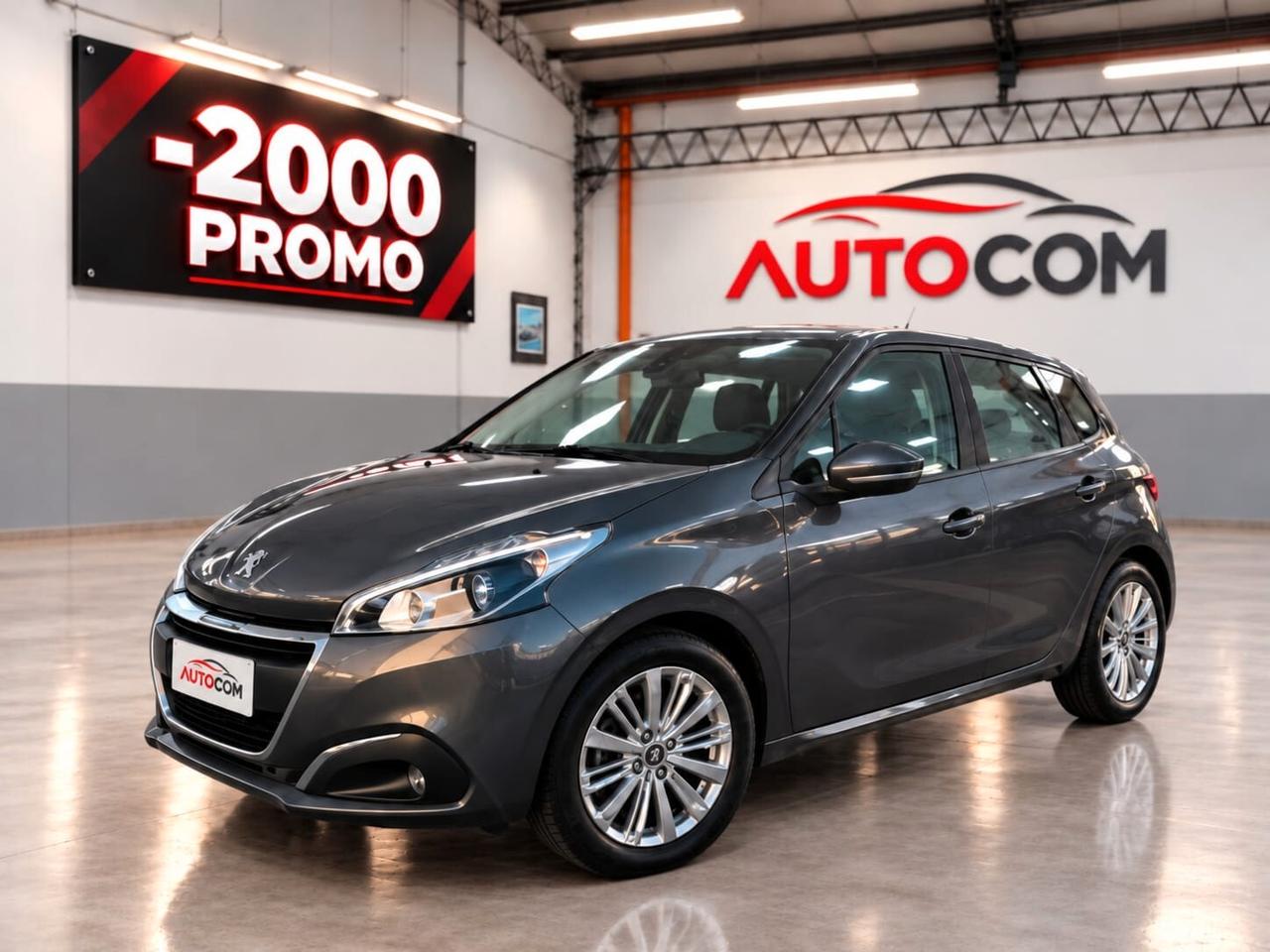 Peugeot 208 PureTech 82 5 porte Allure