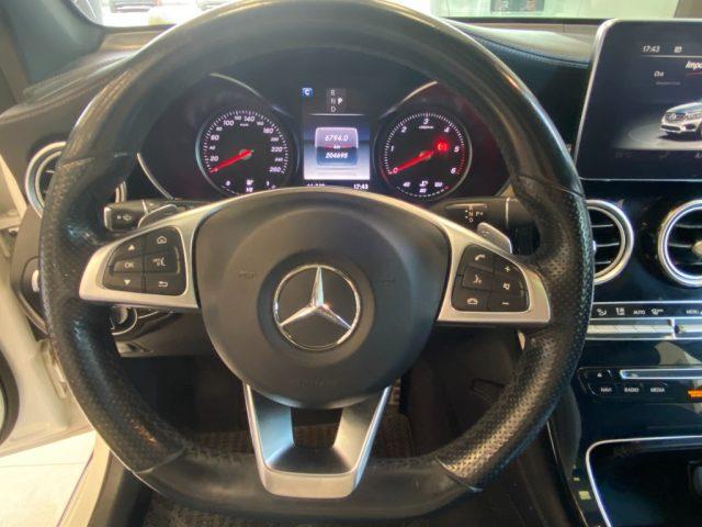 MERCEDES-BENZ GLC 250 d 4Matic Premium