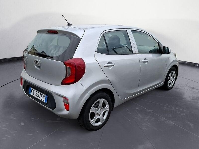 KIA Picanto 1.0 12V 5 porte Active