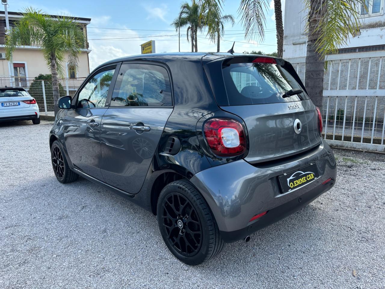 SMART FORFOUR 1.0 PASSION 75.000KM STRAFULL