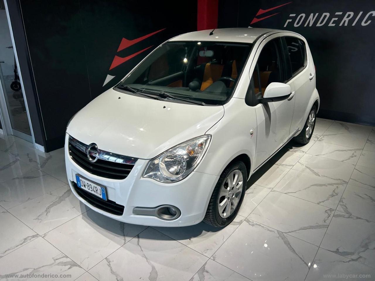 OPEL Agila 1.2 86 CV Enjoy