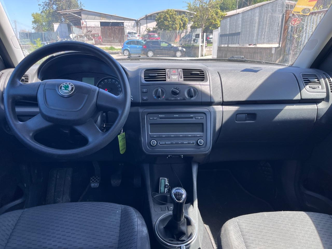 Skoda Roomster 1.2 TSI 86CV Style