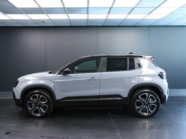 JEEP Avenger 1.2 turbo e-hybrid mhev Summit fwd 110cv edct6