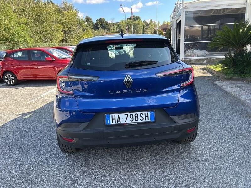 Renault Captur NUOVO evolution TCe 90
