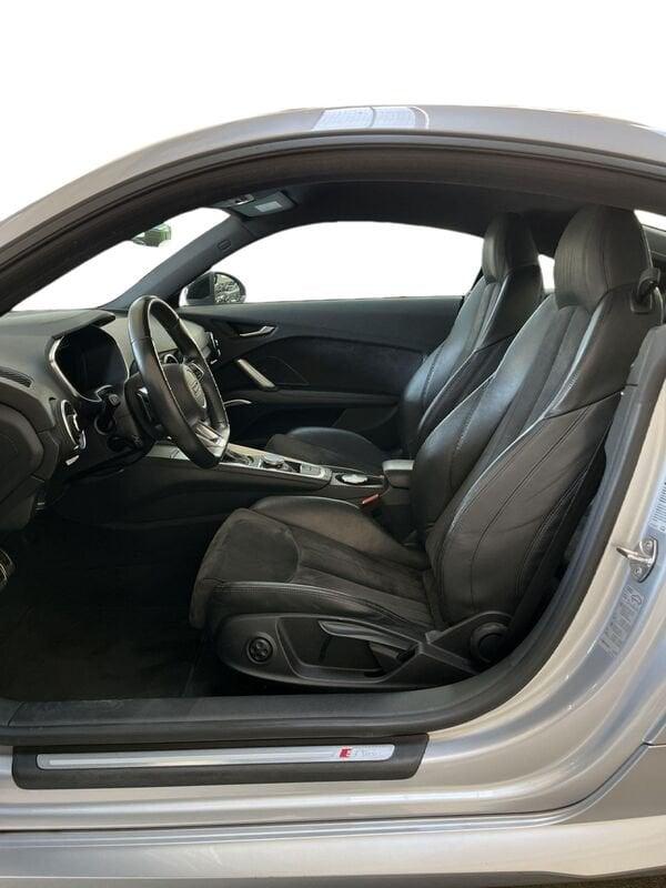 Audi TT TT Coupé 2.0 TFSI quattro S tronic S line