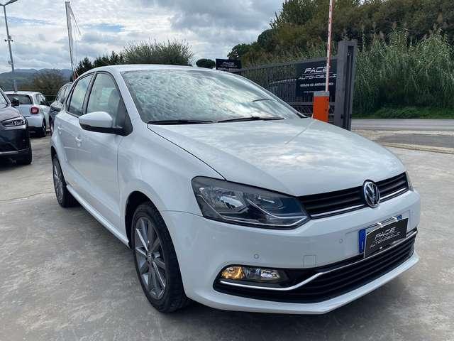 Volkswagen Polo 90CV 5P 1.4 TDI HIGHLINE LED PDC DSG 16" TAGLIANDI