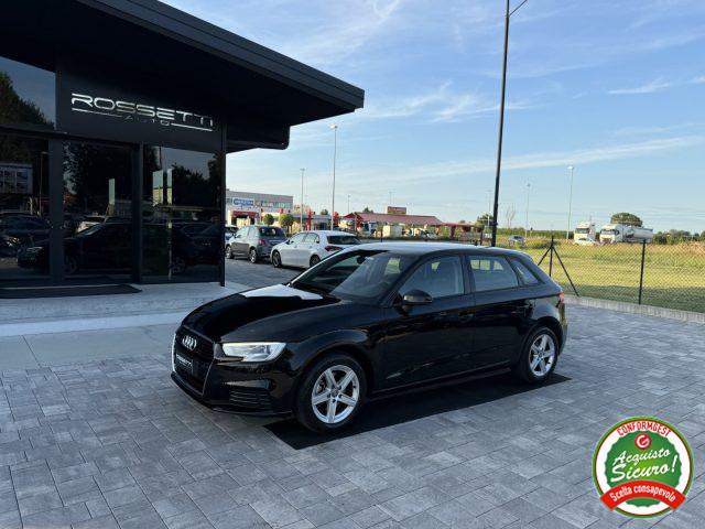 AUDI A3 SPB 1.0 TFSI S tronic