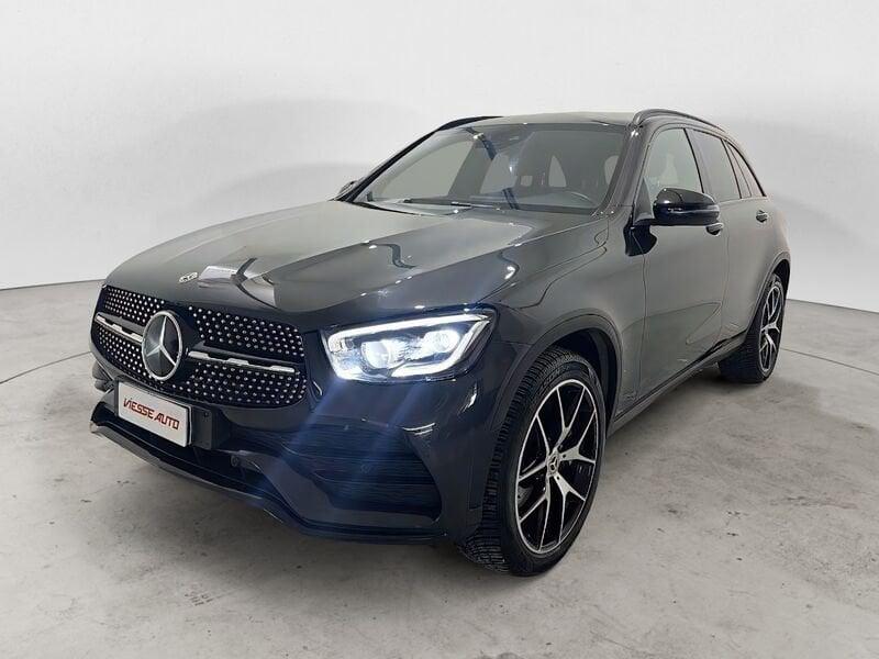 Mercedes-Benz GLC 300 d 4Matic Premium