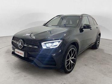 Mercedes-Benz GLC 300 d 4Matic Premium