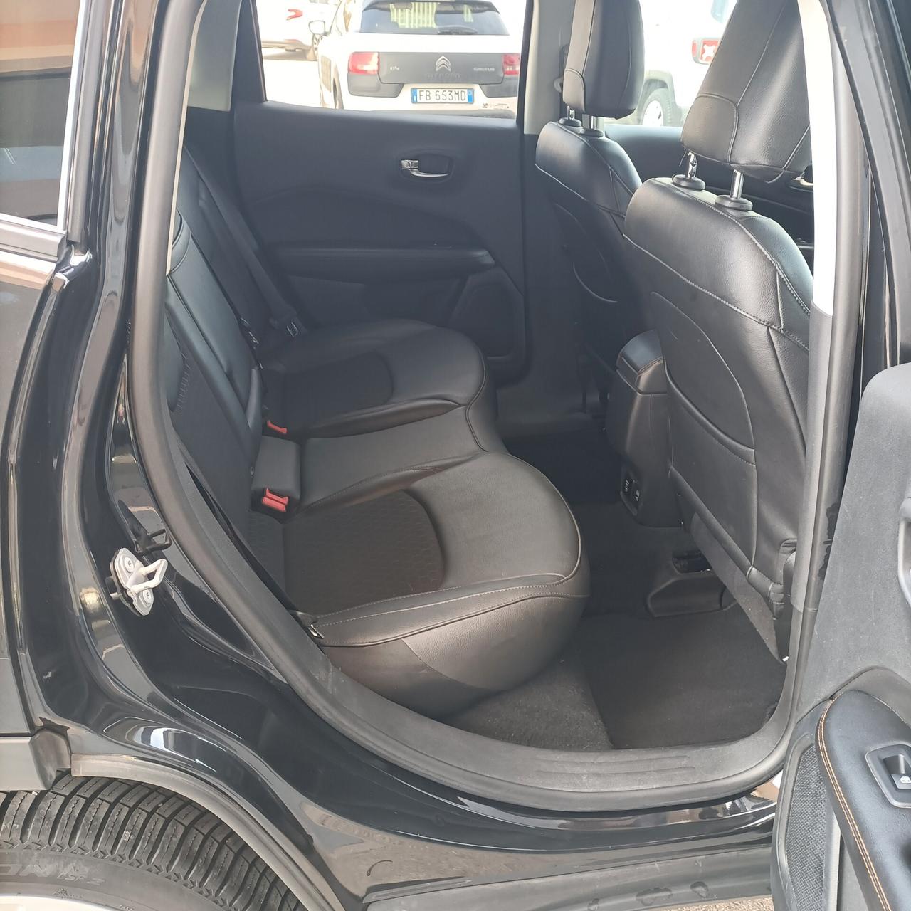 Jeep Compass 1.6 Multijet 120cv Limited