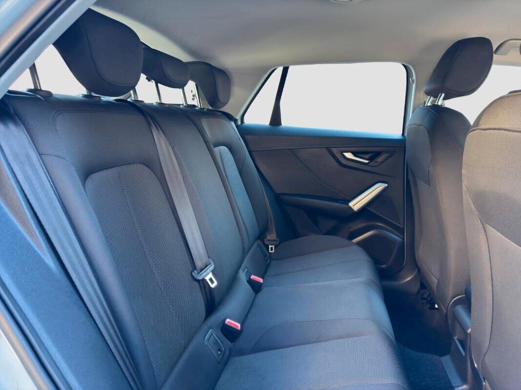 Audi Q2 2.0 TDI 116 CV S tronic 2021