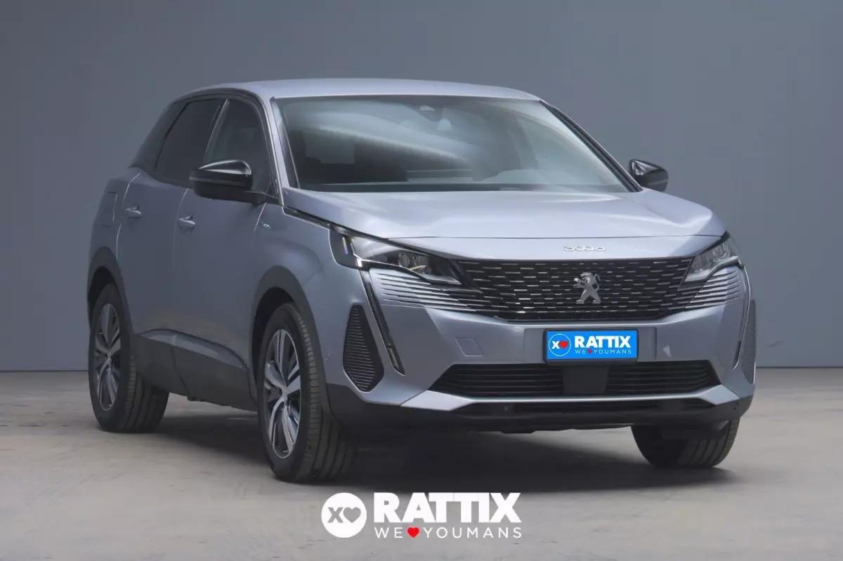 Peugeot 3008 1.6 Hybrid Phev 225CV Allure Pack e-EAT8