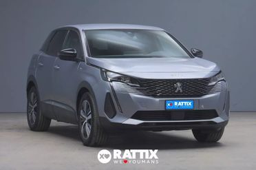Peugeot 3008 1.6 Hybrid Phev 225CV Allure Pack e-EAT8
